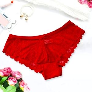 💰3/$30 TWO pair Lacey Underwear NWT